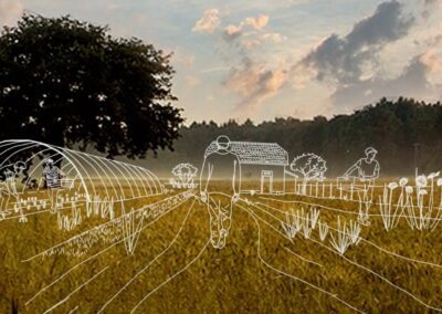 2016 – Plaider pour une agriculture innovante à impacts positifs – FERMES D&rsquo;AVENIR
