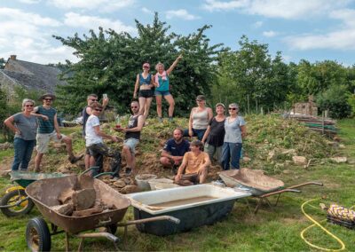 2022-2024 – Faire émerger une autre façon d’habiter le monde – COOPERATIVE OASIS
