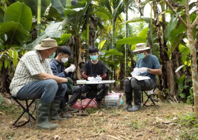 2021-2022 – Préserver la biodiversité, pour protéger notre santé – M2R FILMS
