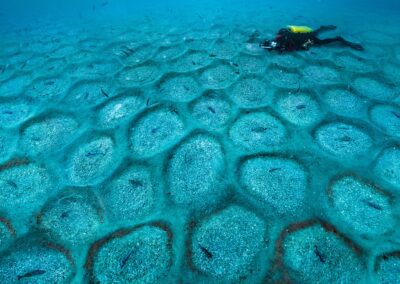 2022-2025 – Plonger au milieu des nids de picarels au large du Cap Corse et observer leur reproduction – L&rsquo;ŒIL D&rsquo;ANDROMÈDE