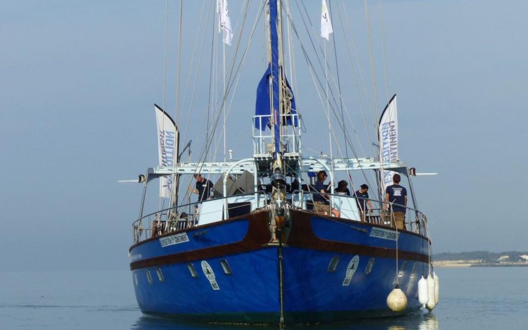 Mission ATLANTYS en Méditerranée