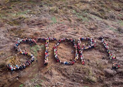 2021-2024 – Mieux protéger les forêts en France et dans le monde – CANOPÉE
