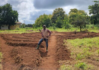2020-2024 – Promouvoir l’agro-écologie et freiner l’exode rural à Koonan, en Côte d’Ivoire – LIFE ON LAND