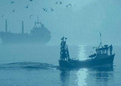 Depuis 2023 – Transformer le secteur de la pêche en France pour préserver les océans – BLOOM