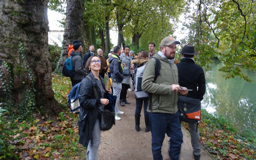 3e Rencontres nationales des acteurs des allées d&rsquo;arbres