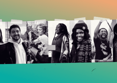 2023 – Inspirer pour inciter à agir – BIGGER THAN US SUPPORT