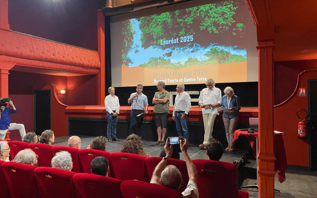 « Objectif Mayang », lauréat de la bourse SEF-IRIS 2025