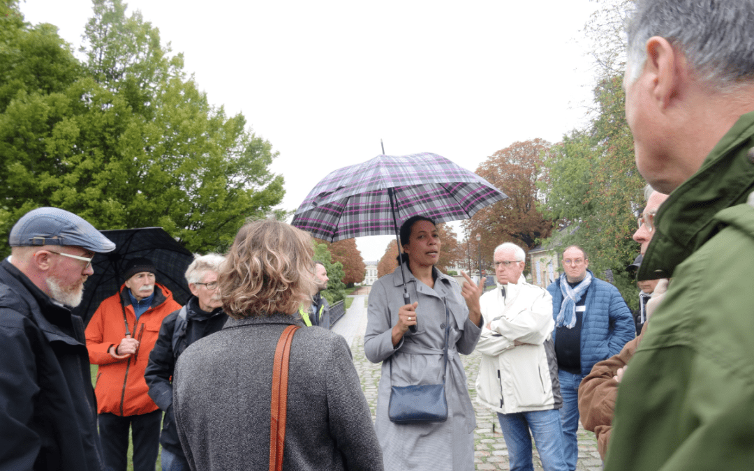 4e Rencontres nationales des acteurs des allées d&rsquo;arbres