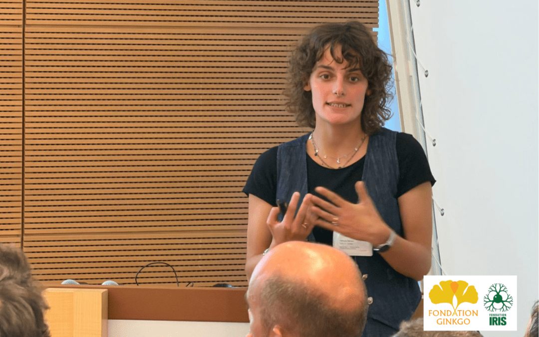 Vittoria Ferrari : les forêts de macroalgues face aux chaleurs extrêmes
