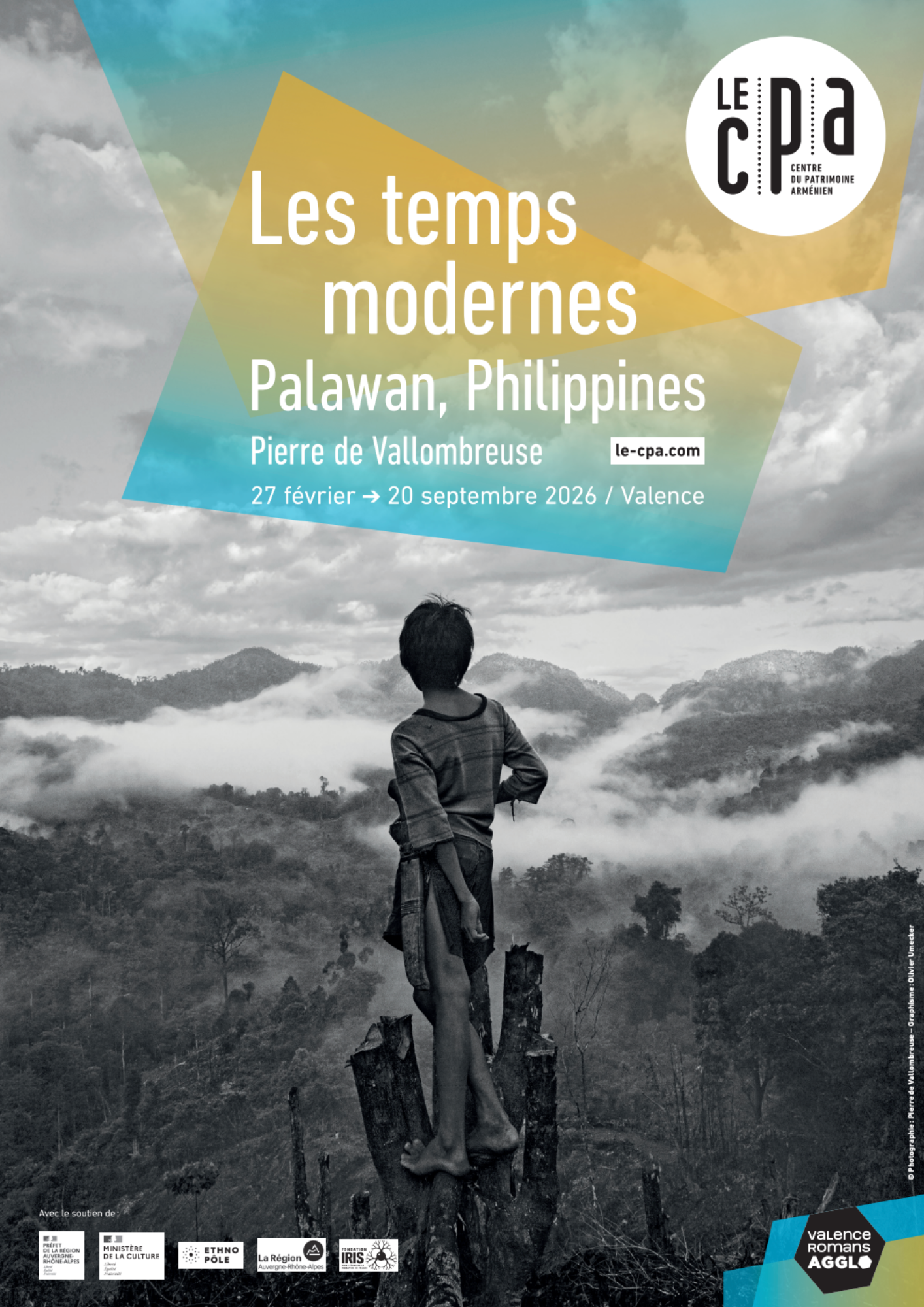 Les temps modernes : le livre et l&rsquo;expo témoignage de Pierre de Vallombreuse