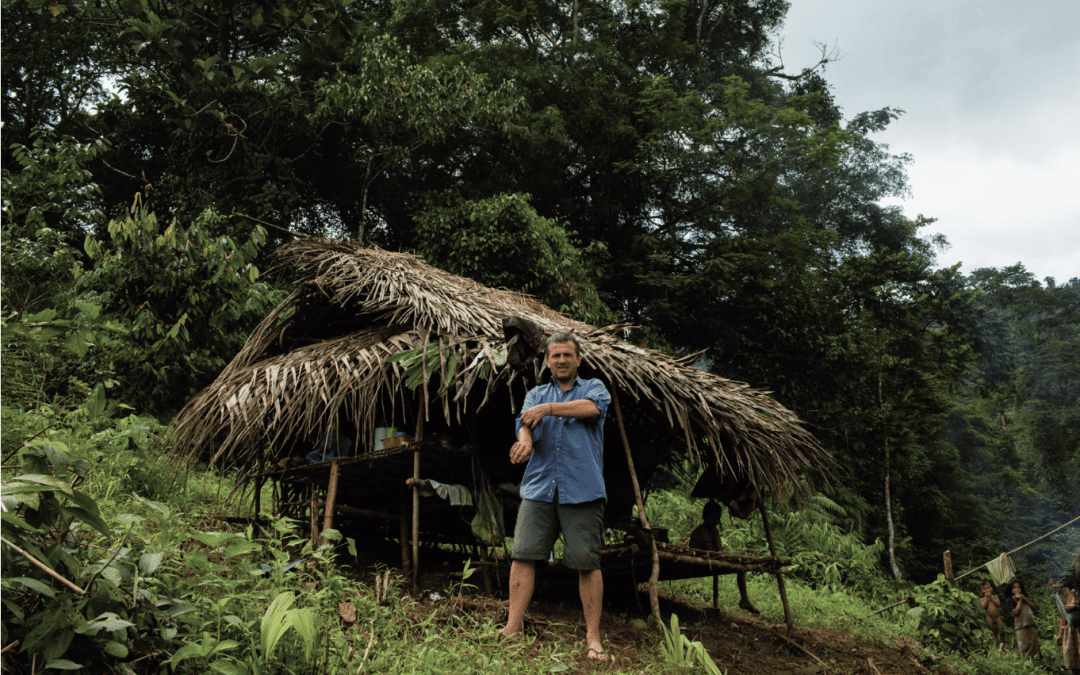 Pierre de Vallombreuse : témoin engagé du devenir des Palawan