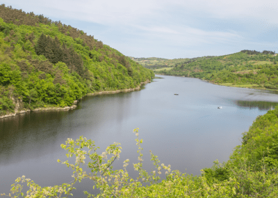 Depuis 2025 – Protéger collectivement la Haute Vallée de la Loire Sauvage – SOS LOIRE VIVANTE