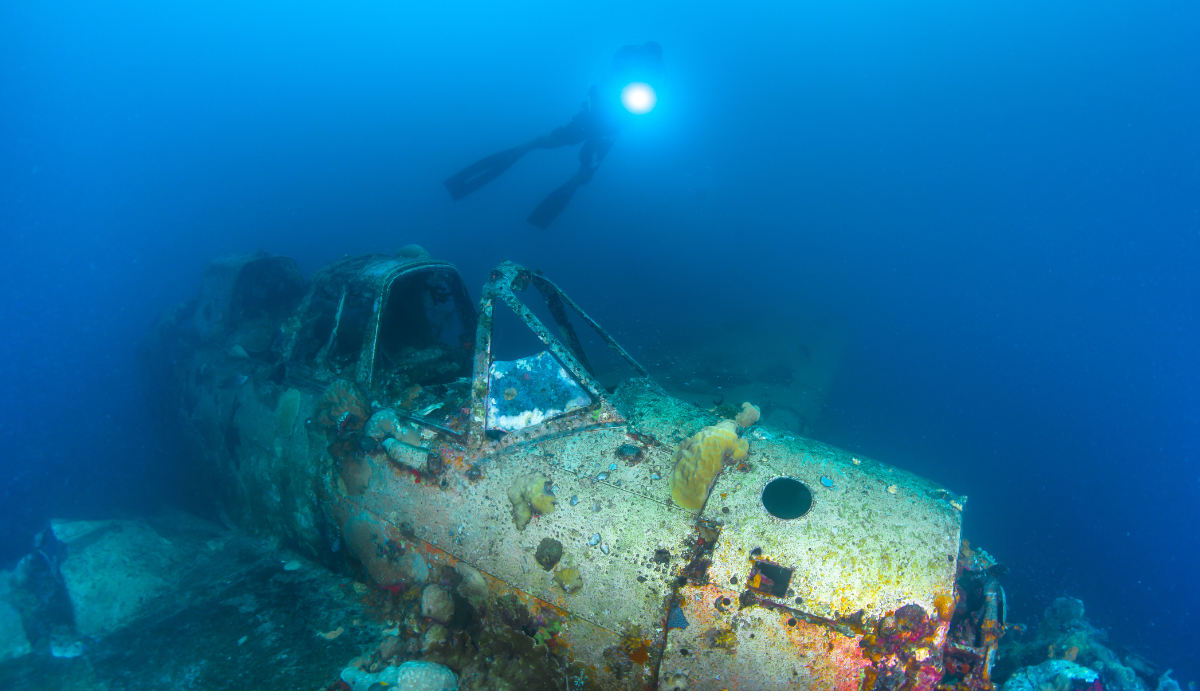 Depuis 2026 – Lancer l’alerte sur les épaves polluantes et protéger les océans – THE OCEAN FOUNDATION EUROPE