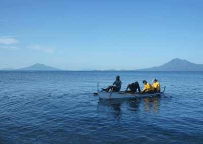 Depuis 2025 – Renforcer la gestion participative et durable des ressources marines aux Philippines – PEOPLE AND THE SEA