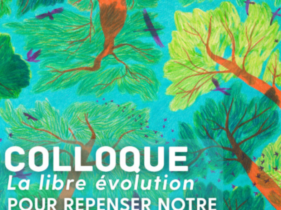 La libre évolution : repenser notre rapport au vivant