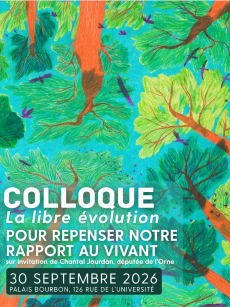 Francis Hallé_colloque libre évolution